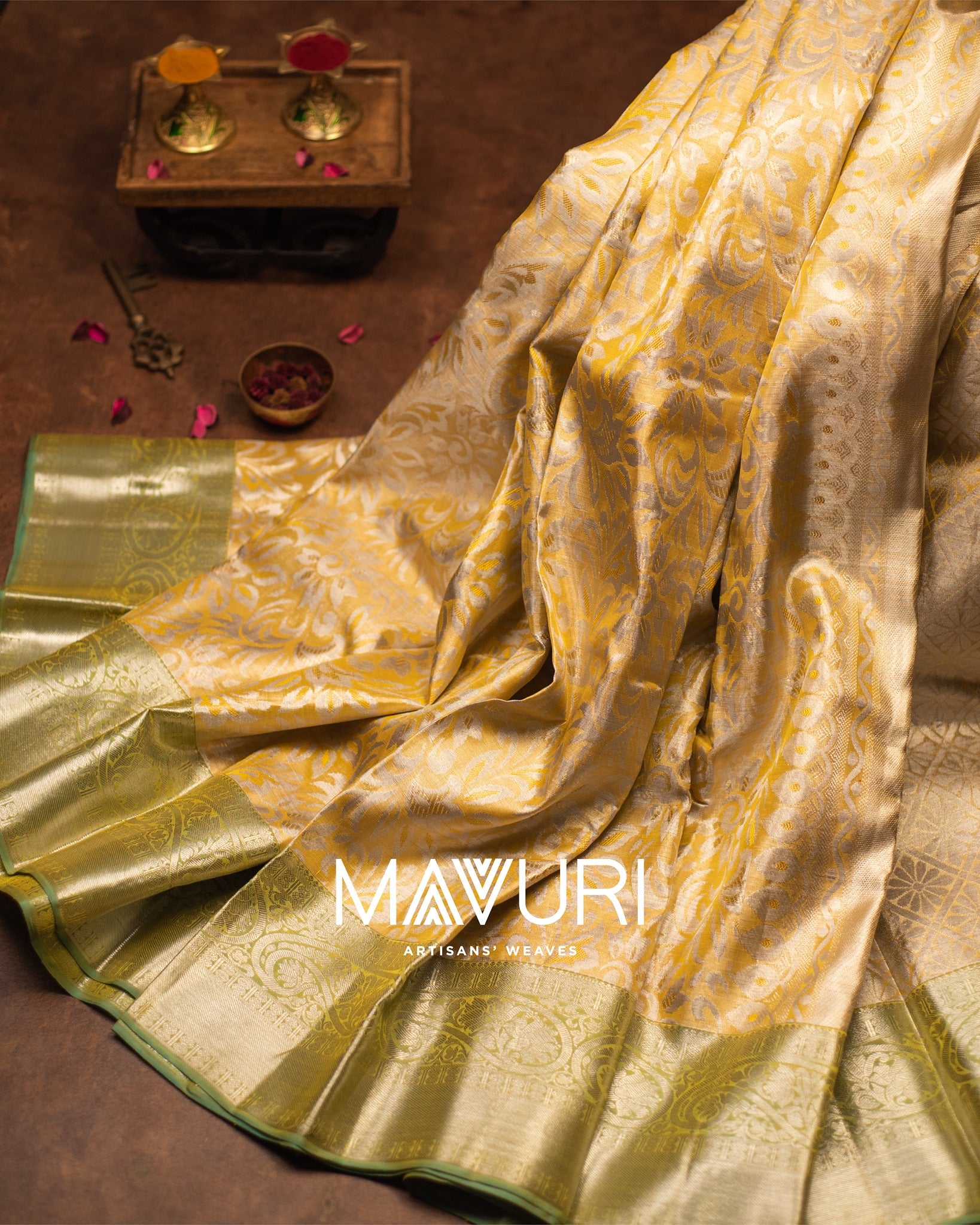 What are the benefits of Kanchipuram silk sarees?