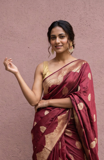 Types of South Indian Sarees: Exploring the Rich Diversity