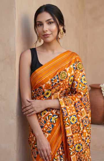What Are the Best Sarees to Wear on Raksha Bandhan in 2026?