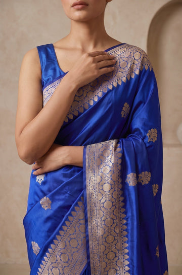 Which Saree Colours Are Best for Raksha Bandhan?