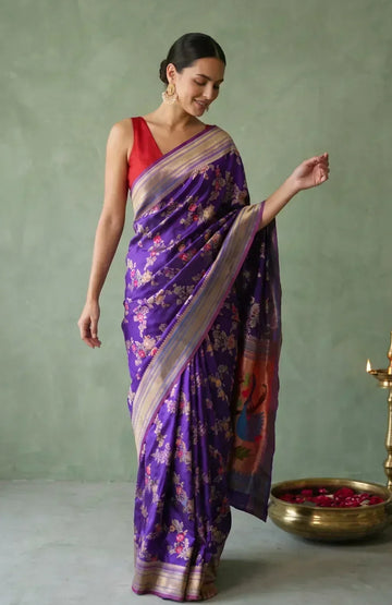 9 Sarees Colors To Wear During Nine Days Of Navratri 2026