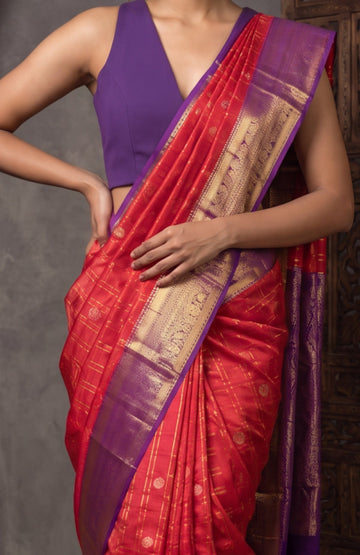 Tamil Saree – The History, Weaving Techniques and More