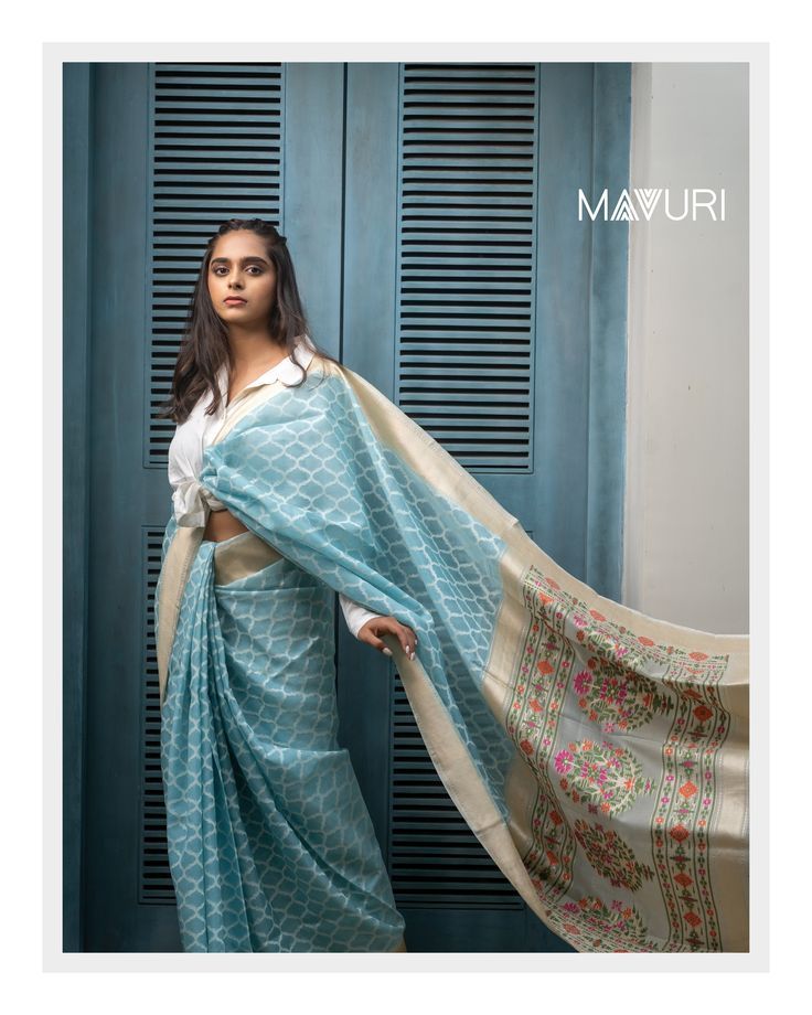 The Cultural Significance of Saree Colours