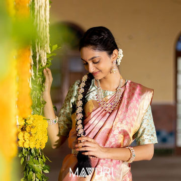 9 Days, 9 Colours Of Navratri Sarees