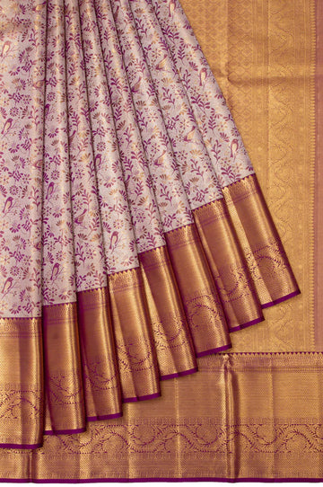 Adorning Elegance: The Intricate World of Bridal Saree Kuchu Designs