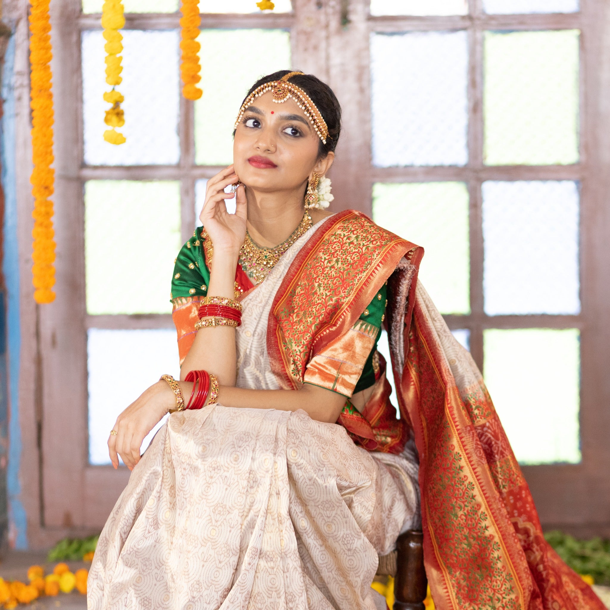 Where should I buy my wedding sarees in India?
