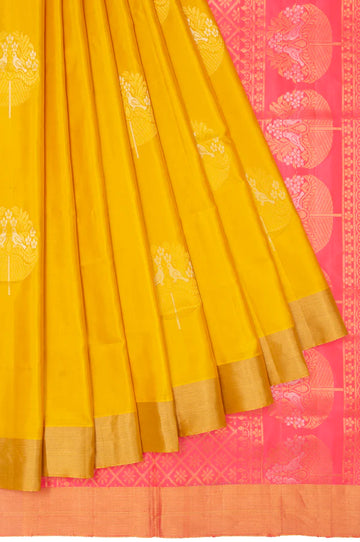 The Significance of Soft Silk Sarees as the Ultimate Choice for Every Occasion