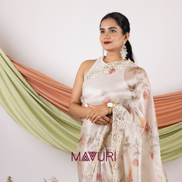 All About Organza Fabric: Its Roots and Its Build