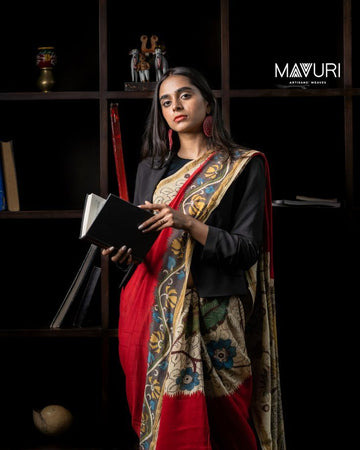Formal Sarees for IAS Officers: Elegance in Every Fold