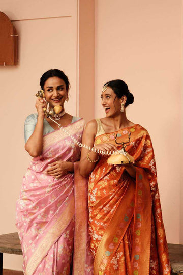 Engagement Indian Dresses for Bride That Make a Statement