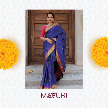 Types of Pattu Sarees A Complete Guide