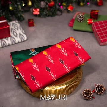 Ikkat Saree Origin in India Meaning, History & Types of Ikat Sarees at Mavuri