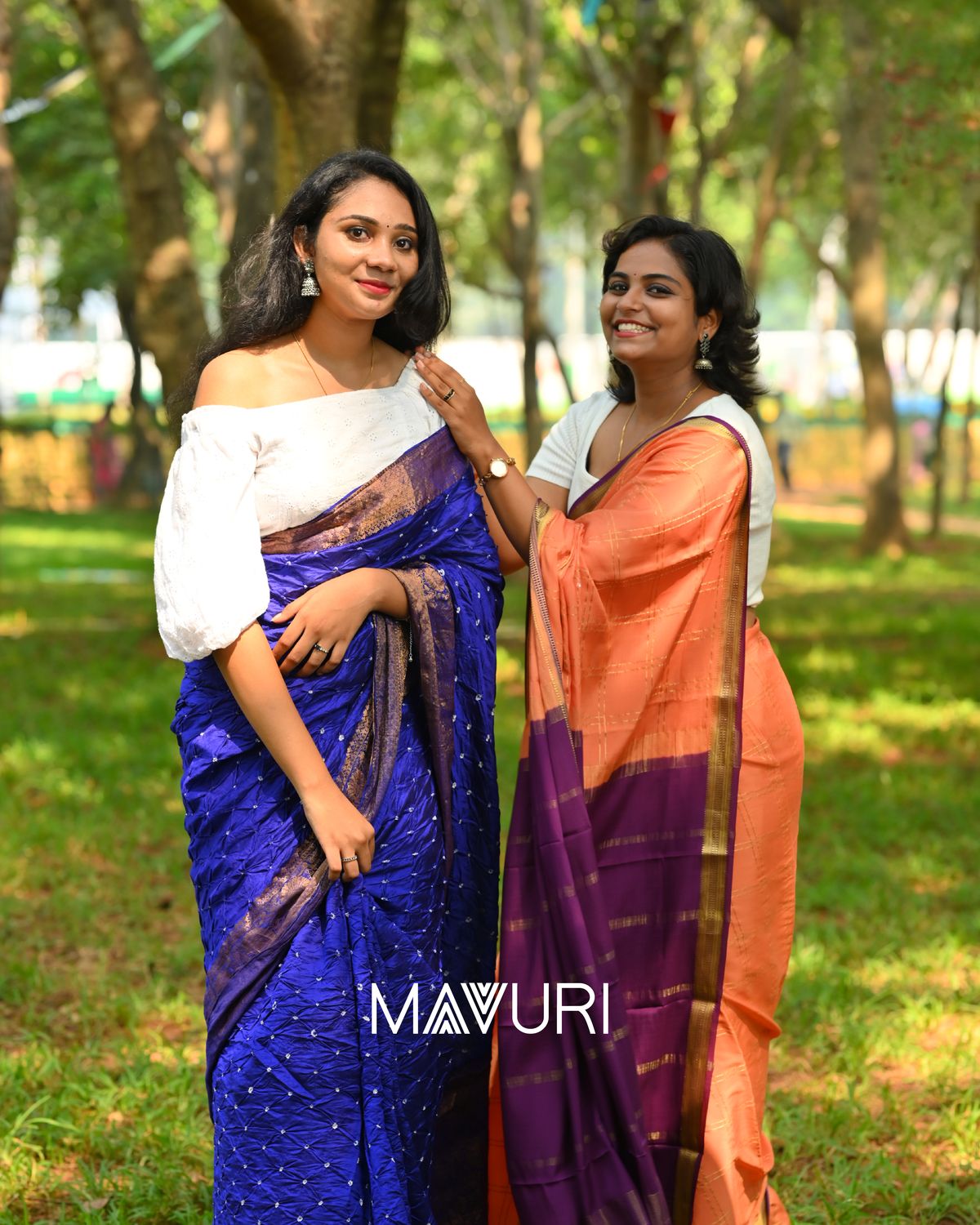 Latest Saree Blouse Designs & Patterns You Need to Try in 2025