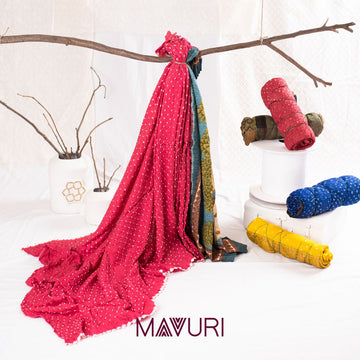 Daily Wear Light-Weight Sarees: 10 Types You Need In Your Life