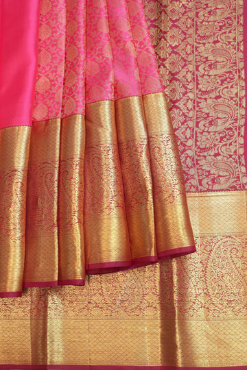 Soft Silk vs Kanjivaram Sarees: The Honest Breakdown You Actually Need