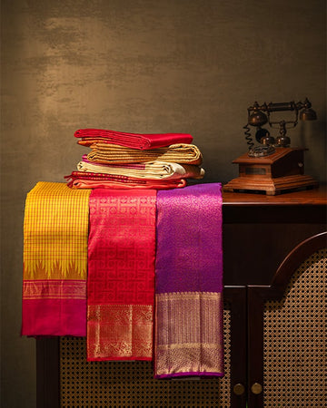 How to Tell Banarasi from Kanjivaram: 10 Key Differences