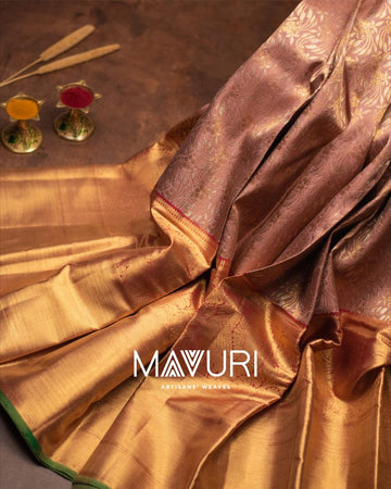 How to Identify the Authenticity of Pure Kanjivaram Silk Sarees
