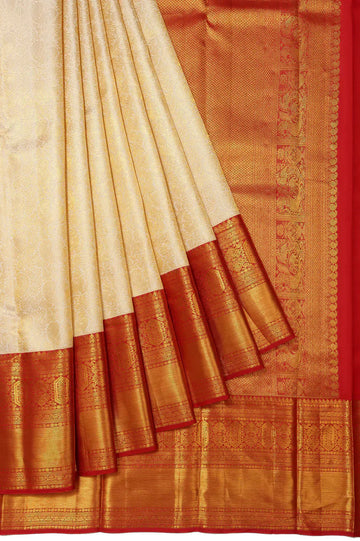 The Story Behind Kanjivaram Sarees & Why They Are So Expensive