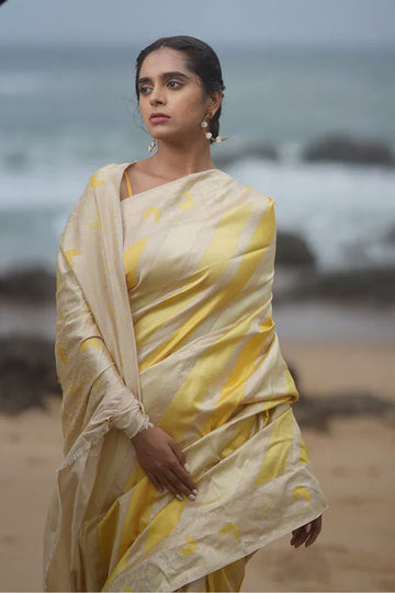 From Day to Night Styling Party Wear Satin Sarees Like a Queen