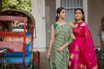 Best Saree Styles for 2026 Fashion Trends
