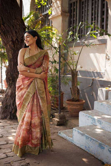 What Is a Saree: Mavuri's Guide to the 5,000-Year-Old Outfit That's Still Serving