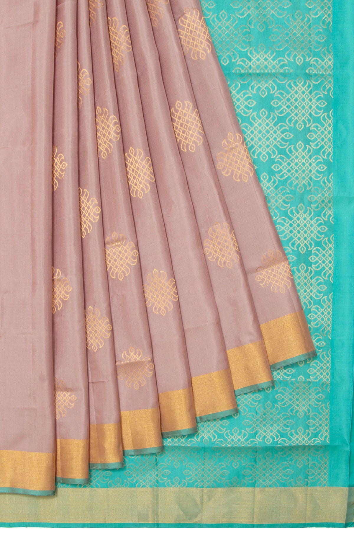 Onion pink Soft Silk Saree