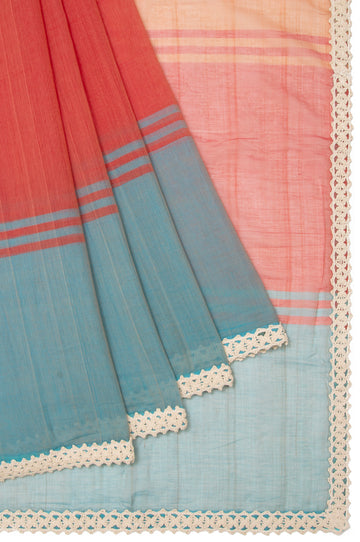 Multi Colour Bobbili Cotton