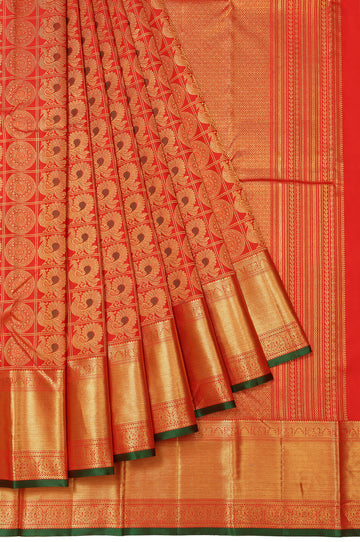 Kanchipuram Silk Saree