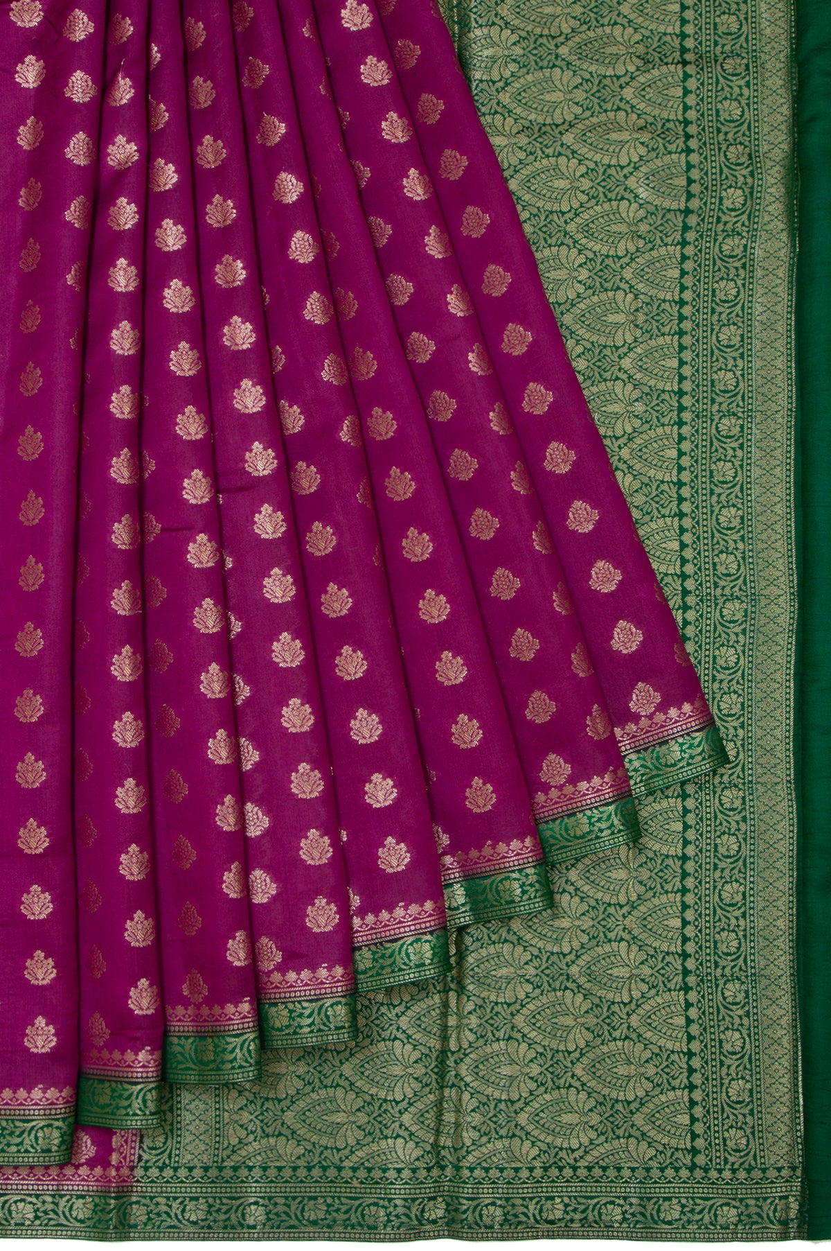 Beautiful Mysore Silk Saree